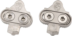 Silca 3DP Mountain Cleats - SPD MPN: AM-AC-032-ASY-0100### UPC: 810093160433 Clipless Cleat Titanium Mountain Cleats