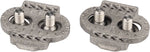 Silca 3DP Mountain Cleats - Crank Brothers - Clipless Cleat - Titanium Mountain Cleats