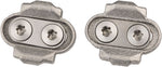 Silca 3DP Mountain Cleats - Crank Brothers MPN: AM-AC-032-ASY-0200### UPC: 810093160440 Clipless Cleat Titanium Mountain Cleats