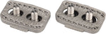 Silca 3DP Mountain Cleats - TIME - Clipless Cleat - Titanium Mountain Cleats
