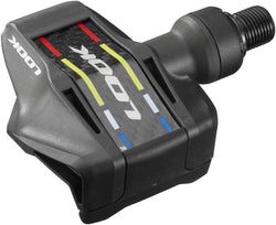 LOOK KEO Blade Carbon Pedals - Single Sided Clipless, Chromoly, 9/16", Black, 56mm QF, 12Nm - Pedals - KEO Blade Carbon Pedals