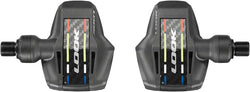 LOOK KEO Blade Carbon Pedals - Single Sided Clipless, Chromoly, 9/16", Black, 53mm QF, 12Nm - Pedals - KEO Blade Carbon Pedals