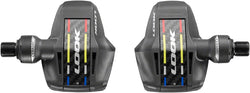 LOOK KEO Blade Carbon Ceramic Pedals - Single Sided Clipless, Chromoly, 9/16", Black, 56mm QF, 12Nm - Pedals - KEO Blade Carbon Ceramic Pedals