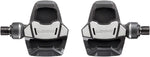 LOOK KEO Blade Carbon Ceramic Ti Pedals - Single Sided Clipless, Titanium, 9/16", Black. 53mm QF, 12Nm MPN: 30926 Pedals KEO Blade Carbon Ceramic Ti Pedals