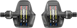 LOOK KEO Blade Carbon Ceramic Ti Pedals - Single Sided Clipless, Titanium, 9/16", Black. 53mm QF, 16Nm - Pedals - KEO Blade Carbon Ceramic Ti Pedals