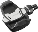 LOOK KEO Blade Carbon Ceramic Ti Pedals - Single Sided Clipless, Titanium, 9/16", Black. 56mm QF, 12Nm MPN: 30934 Pedals KEO Blade Carbon Ceramic Ti Pedals