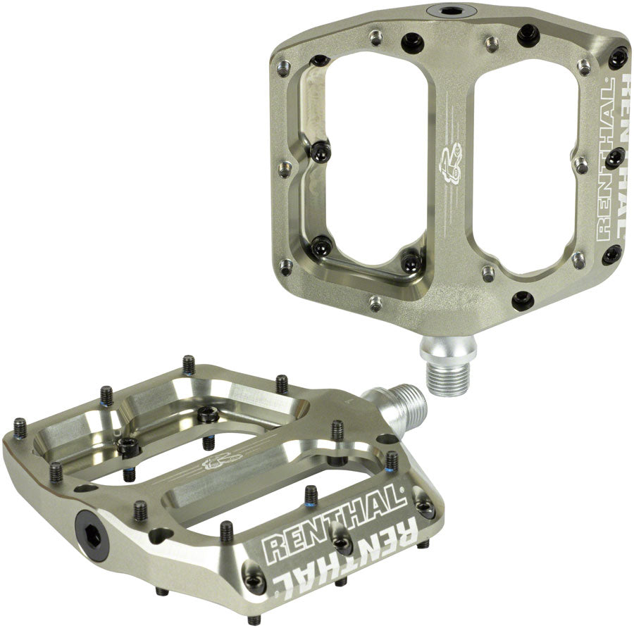 renthal mtb pedals Renthal Revo-F Pedals