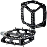 Hope F22 Pedals - Platform, Aluminum, 9/16", Black MPN: PDF22N Pedals F22 Pedals