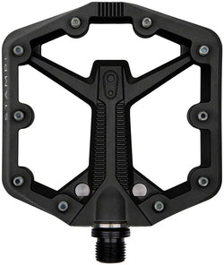 Crankbrothers Stamp 1 Gen 2 Pedals - Platform, Composite, 9/16", Black, Small MPN: 16810 UPC: 641300168108 Pedals Stamp 1 Gen2 Pedals