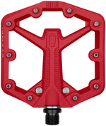 Crankbrothers Stamp 1 Gen 2 Pedals - Platform, Composite, 9/16", Red, Small MPN: 16812 UPC: 641300168122 Pedals Stamp 1 Gen2 Pedals