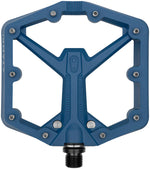 Crank Brothers Stamp 1 Gen 2 Pedals - Platform, Composite, 9/16", Navy, Large MPN: 16815 UPC: 641300168153 Pedals Stamp 1 Gen2 Pedals