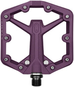 Crankbrothers Stamp 1 Gen 2 Pedals - Platform, Composite, 9/16", Purple, Small MPN: 16818 UPC: 641300168184 Pedals Stamp 1 Gen2 Pedals