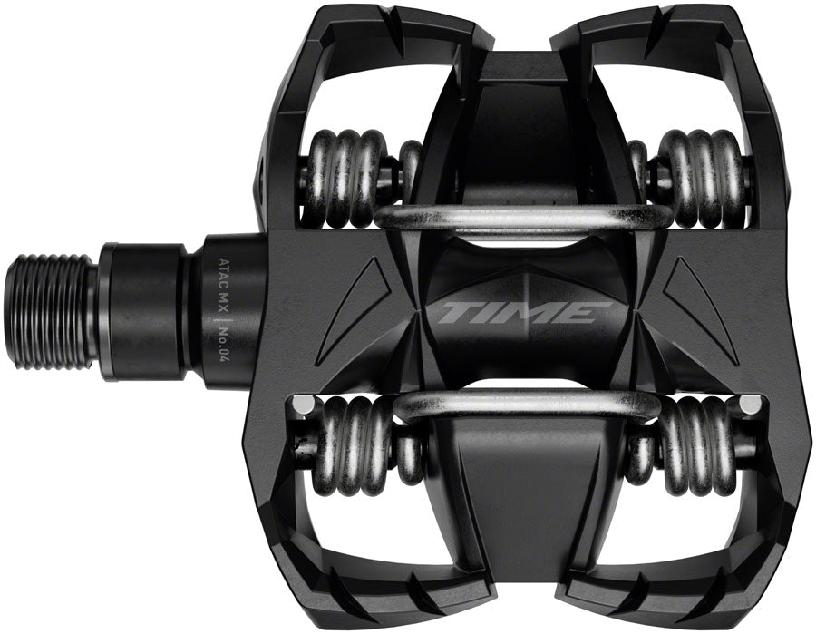 Dual sided clipless pedals deals