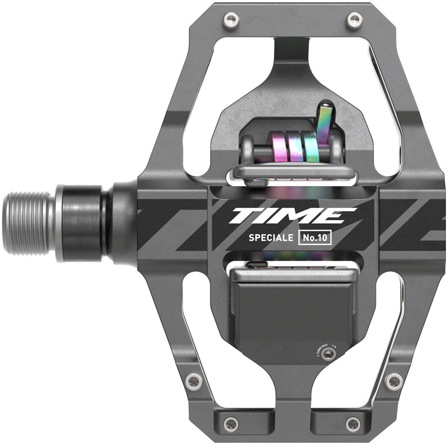 dual sided mtb pedals Pedals Time Speciale 10 Large