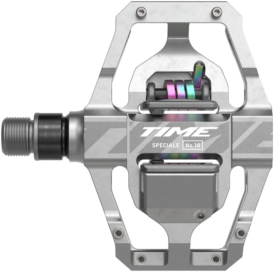 Time Speciale 10 Pedals Raw / Large