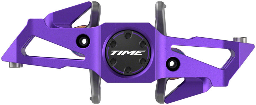 time spd pedals Time Speciale 10 Pedals - Purple