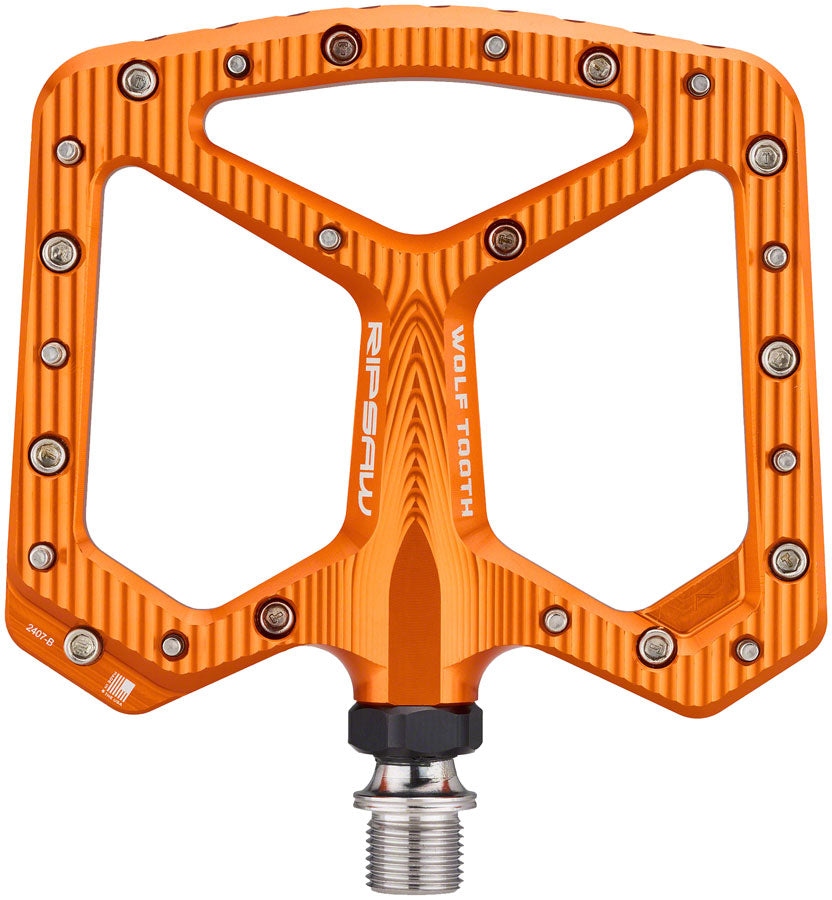 wolf tooth pedals Wolf Tooth Ripsaw Aluminum Pedals