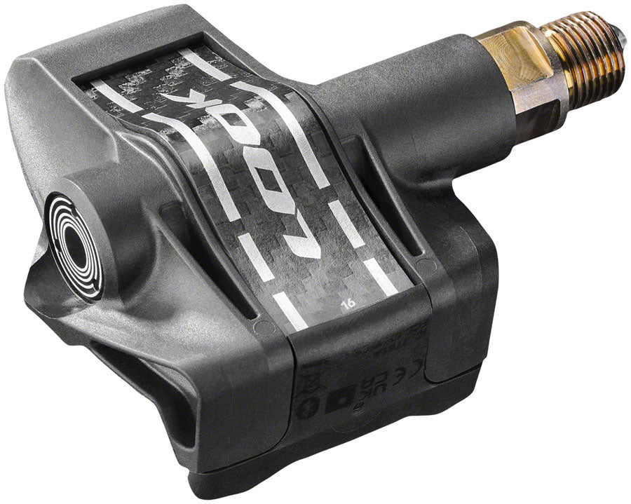 LOOK KEO BLADE Carbon Dual Power Pedals - Single Sided Clipless, Chromoly, 9/16", Black, 12Nm - Pedals - Keo Blade Dual Power Pedals