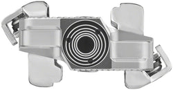 LOOK X-TRACK Dual Power Pedals - Dual Sided Clipless, Chromoly,  9/16", Silver MPN: 28665 Pedals X-Track Dual Power Pedals