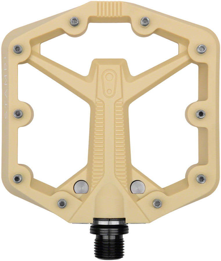 9/16 vs 1/2 pedals Crankbrothers Stamp 1 Gen 2 Pedals