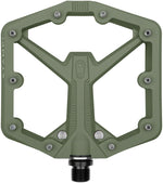 Crankbrothers Stamp 1 Gen 2 Pedals - Platform, Composite, 9/16", Green, Large MPN: 16819 UPC: 641300168191 Pedals Stamp 1 Gen2 Pedals