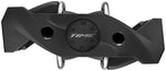 Time MX Pedals - Dual Sided Clipless with Platform, Aluminum, 9/16", Black, C1 - Pedals - MX Pedals