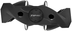 Time MX Pedals - Dual Sided Clipless with Platform, Aluminum, 9/16", Black, C1 - Pedals - MX Pedals