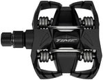 Time MX Pedals - Dual Sided Clipless with Platform, Aluminum, 9/16", Black, C1 MPN: 00.6718.050.000 UPC: 710845924828 Pedals MX Pedals