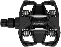 Time MX Pedals - Dual Sided Clipless with Platform, Aluminum, 9/16", Black, C1 MPN: 00.6718.050.000 UPC: 710845924828 Pedals MX Pedals