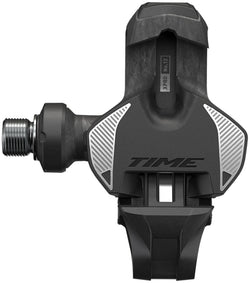 Time XPRO 12 Pedals - Single Sided Clipless, Carbon, 9/16", Ti/Carbon/Silver, QF 51, C1 MPN: 00.6718.048.000 UPC: 710845924705 Pedals XPRO 12 Pedals
