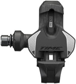 Time XPRO 12 Pedals - Single Sided Clipless, Carbon, 9/16", Ti/Carbon/Silver, QF 53, C1 MPN: 00.6718.048.001 UPC: 710845924712 Pedals XPRO 12 Pedals