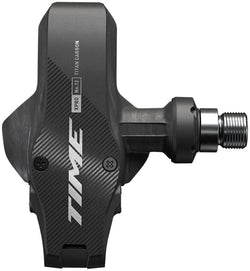 Time XPRO 12 Pedals - Single Sided Clipless, Carbon, 9/16", Ti/Carbon/Silver, QF 57, C1 - Pedals - XPRO 12 Pedals