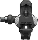 Time XPRO 12 Pedals - Single Sided Clipless, Carbon, 9/16", Ti/Carbon/Silver, QF 57, C1 MPN: 00.6718.048.002 UPC: 710845924729 Pedals XPRO 12 Pedals