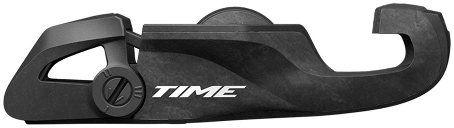 Time XPRO 12SL Pedals - Single Sided Clipless, Carbon, 9/16", Carbon/Gold, QF 53, C1 MPN: 00.6718.047.001 UPC: 710845924651 Pedals XPRO 12 SL Pedals