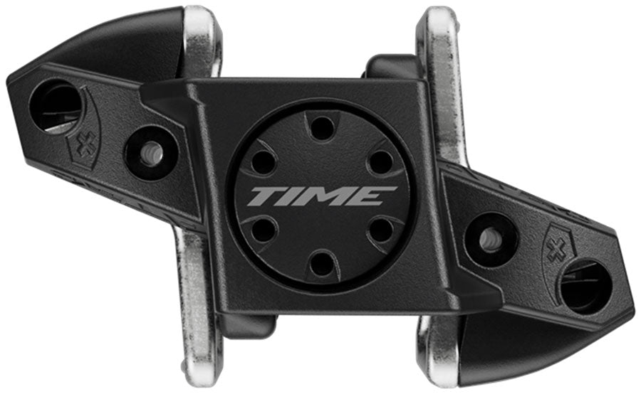Time ATAC XC Pedals - Dual Sided Clipless, Composite, 9/16", Black, C1 - Pedals - ATAC XC Pedals