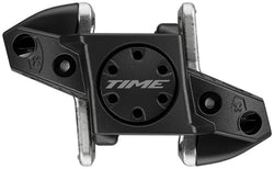 Time ATAC XC Pedals - Dual Sided Clipless, Composite, 9/16", Black, C1 - Pedals - ATAC XC Pedals