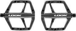 LOOK Trail Roc Pedals - Platform, 9/16", Black - Pedals - Trail Roc Pedals