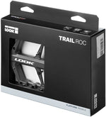 LOOK Trail Roc Pedals - Platform, 9/16", Black MPN: 27751 Pedals Trail Roc Pedals