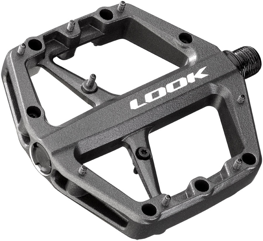 LOOK Trail Roc Pedals - Platform, 9/16", Black MPN: 27751 Pedals Trail Roc Pedals