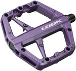 LOOK Trail Roc Pedals - Platform, 9/16", Night Purple MPN: 29306 Pedals Trail Roc Pedals