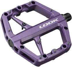 LOOK Trail Roc Pedals - Platform, 9/16", Night Purple MPN: 29306 Pedals Trail Roc Pedals