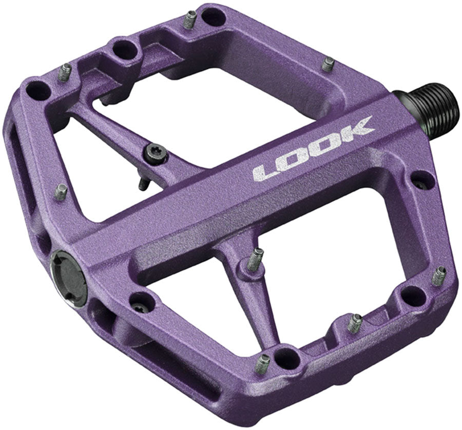 LOOK Trail Roc Pedals - Platform, 9/16