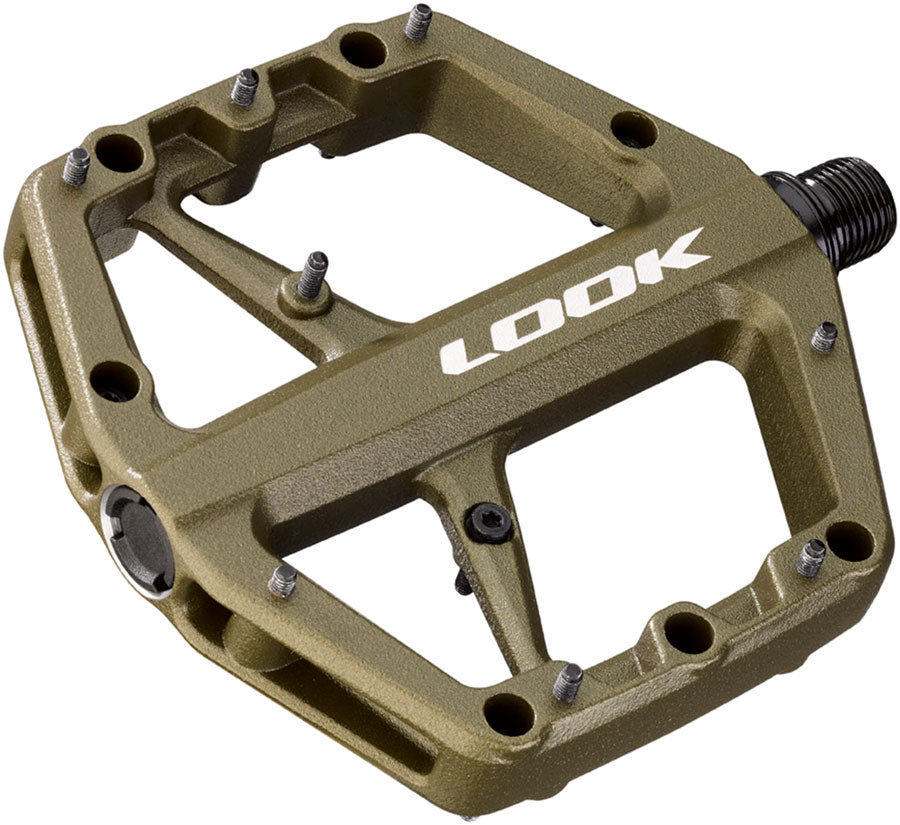 LOOK Trail Roc Pedals - Platform, 9/16