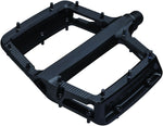 RaceFace Turbine Pedals - Platform, Aluminum, 9/16", Black MPN: 941-00-004-01 UPC: 821973491721 Pedals Turbine Pedals