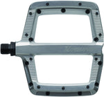 RaceFace Turbine Pedals - Platform, Aluminum, 9/16", Silver - Pedals - Turbine Pedals