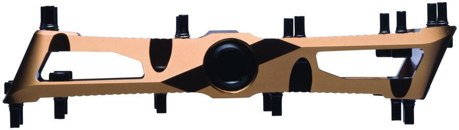 RaceFace Turbine Pedals - Platform, Aluminum, 9/16", Kash Money MPN: 941-00-004-03 UPC: 821973491738 Pedals Turbine Pedals