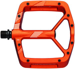RaceFace Aeffect R Pedals - Platform, Aluminum, 9/16", Orange - Pedals - Aeffect R Pedals