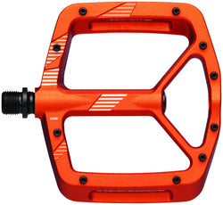 RaceFace Aeffect R Pedals - Platform, Aluminum, 9/16", Orange - Pedals - Aeffect R Pedals