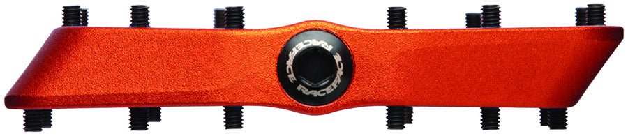 RaceFace Aeffect R Pedals - Platform, Aluminum, 9/16", Orange MPN: PD22AERORA UPC: 821973396323 Pedals Aeffect R Pedals