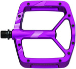RaceFace Aeffect R Pedals - Platform, Aluminum, 9/16", Purple - Pedals - Aeffect R Pedals